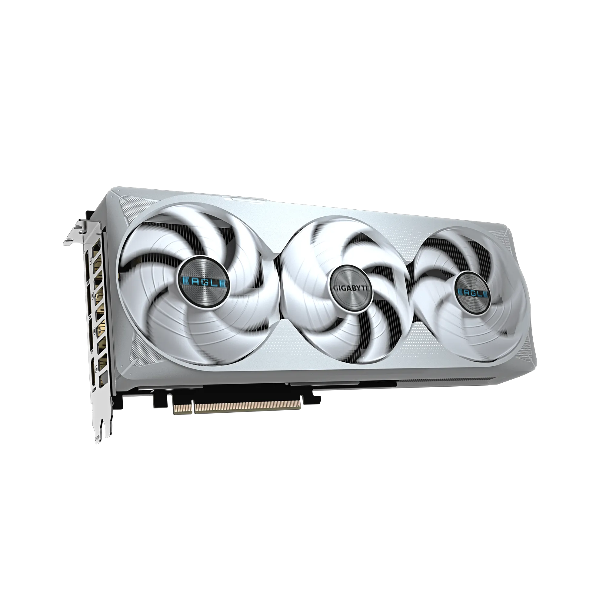 Gigabyte GeForce RTX 5070 Ti EAGLE OC ICE SFF 16GB GDDR7 Graphics Card - | Buy Online at Shwetha Computers