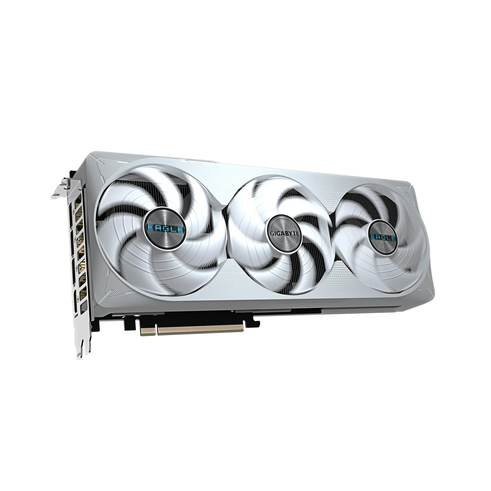 Gigabyte GeForce RTX 5070 Ti EAGLE OC ICE SFF 16GB GDDR7 Graphics Card - | Buy Online at Shwetha Computers
