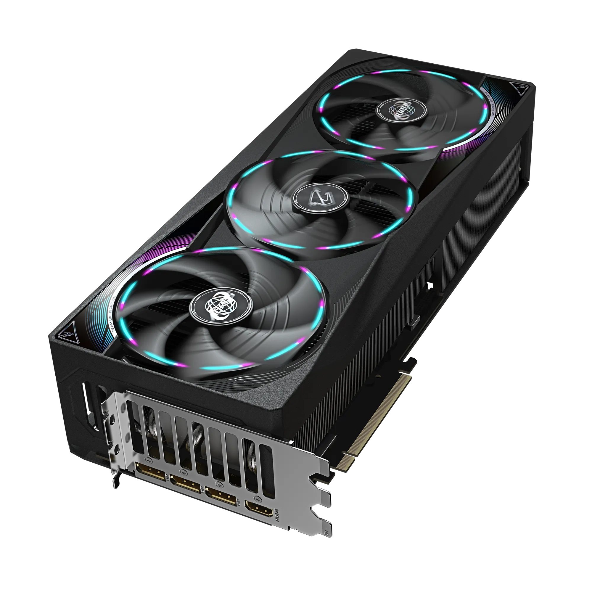Gigabyte AORUS GeForce RTX 5070 Ti MASTER 16GB GDDR7 Graphics Card - | Buy Online at Shwetha Computers