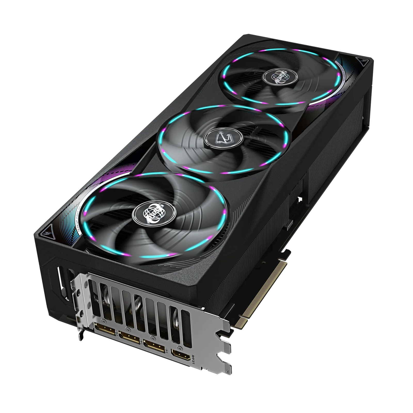 Gigabyte AORUS GeForce RTX 5070 Ti MASTER 16GB GDDR7 Graphics Card - | Buy Online at Shwetha Computers
