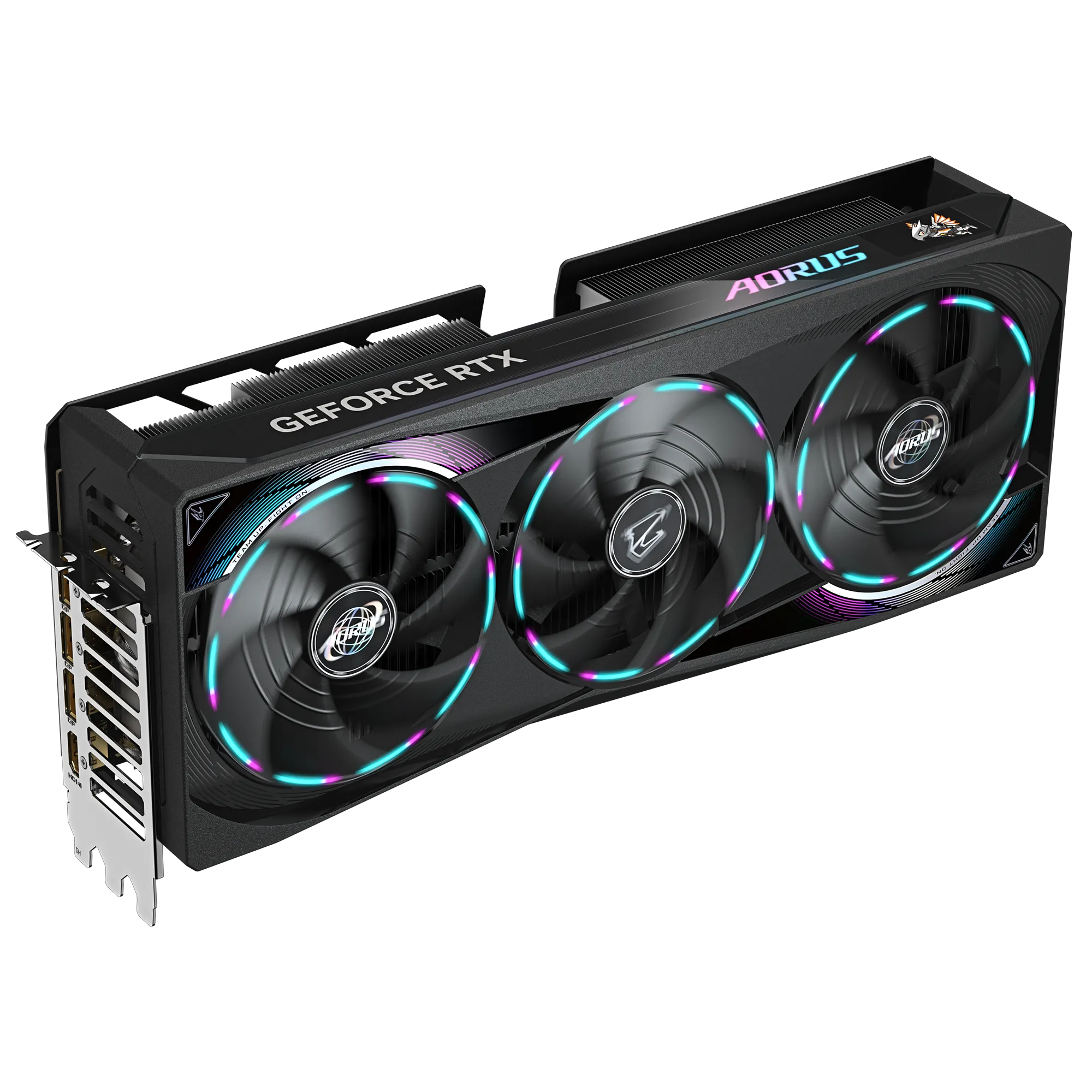 Gigabyte AORUS GeForce RTX 5070 Ti MASTER 16GB GDDR7 Graphics Card - | Buy Online at Shwetha Computers