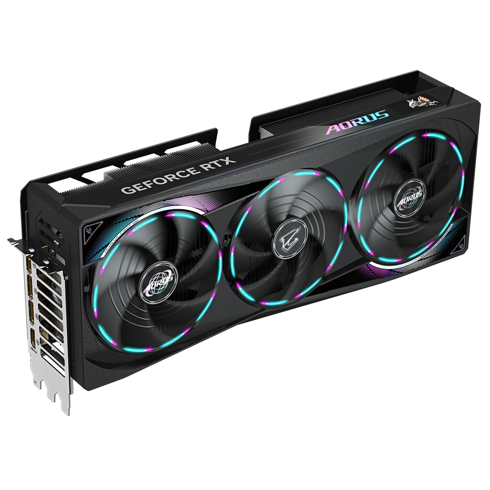 Gigabyte AORUS GeForce RTX 5070 Ti MASTER 16GB GDDR7 Graphics Card - | Buy Online at Shwetha Computers