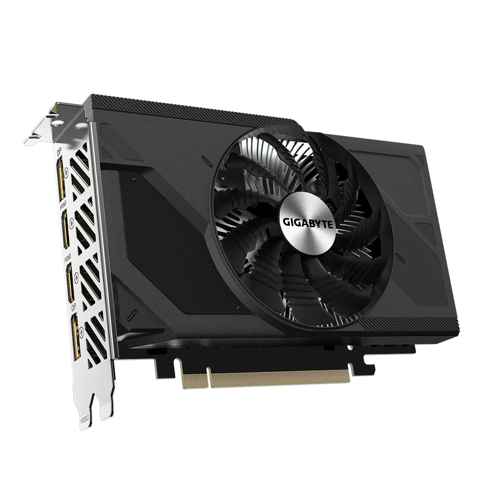 Gigabyte GeForce RTX 4060 D6 8GB GDDR6 Graphics Card