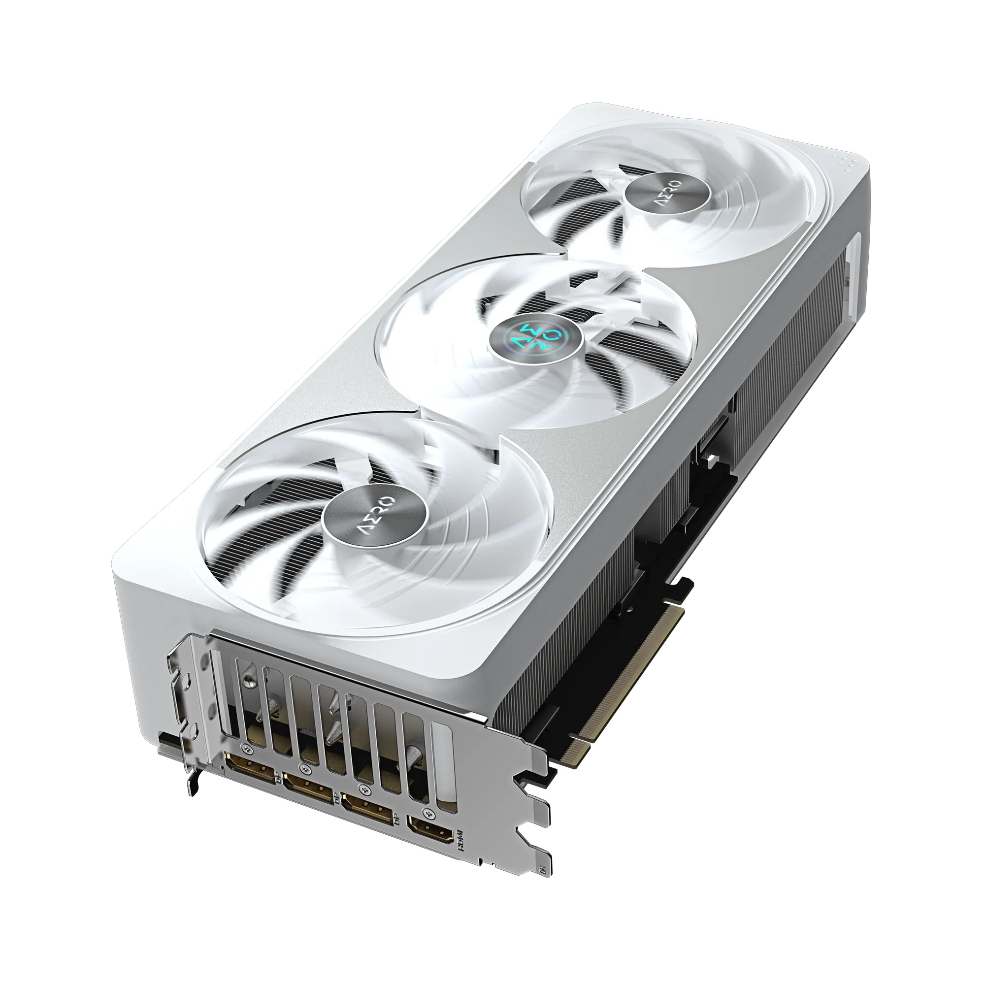 Gigabyte GeForce RTX 5070 Ti AERO OC 16GB GDDR7 Graphics Card - | Buy Online at Shwetha Computers