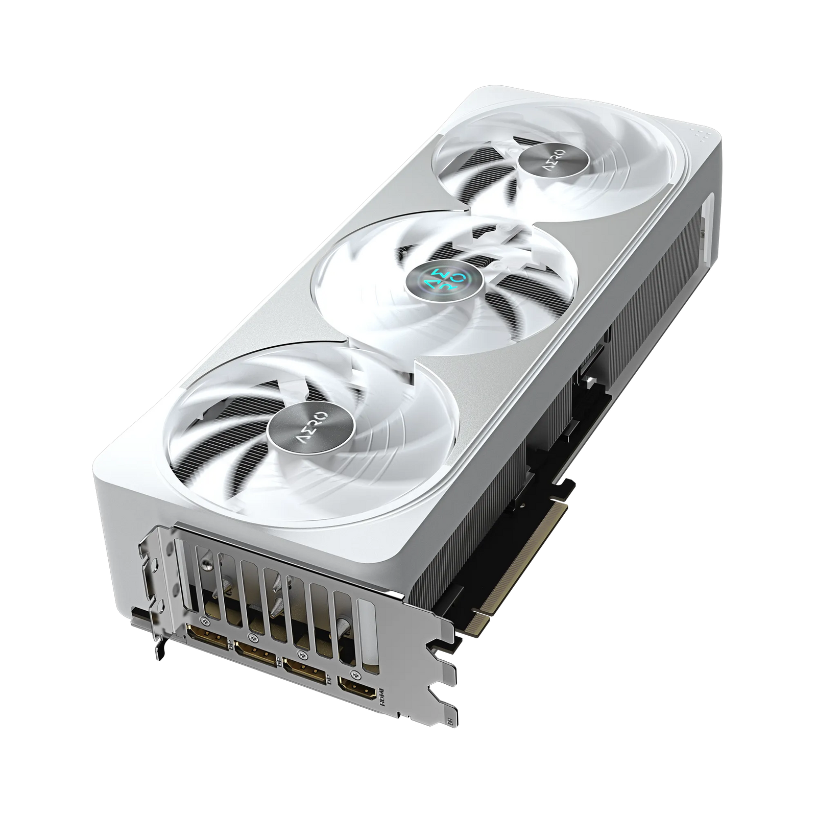 Gigabyte GeForce RTX 5070 Ti AERO OC 16GB GDDR7 Graphics Card - | Buy Online at Shwetha Computers