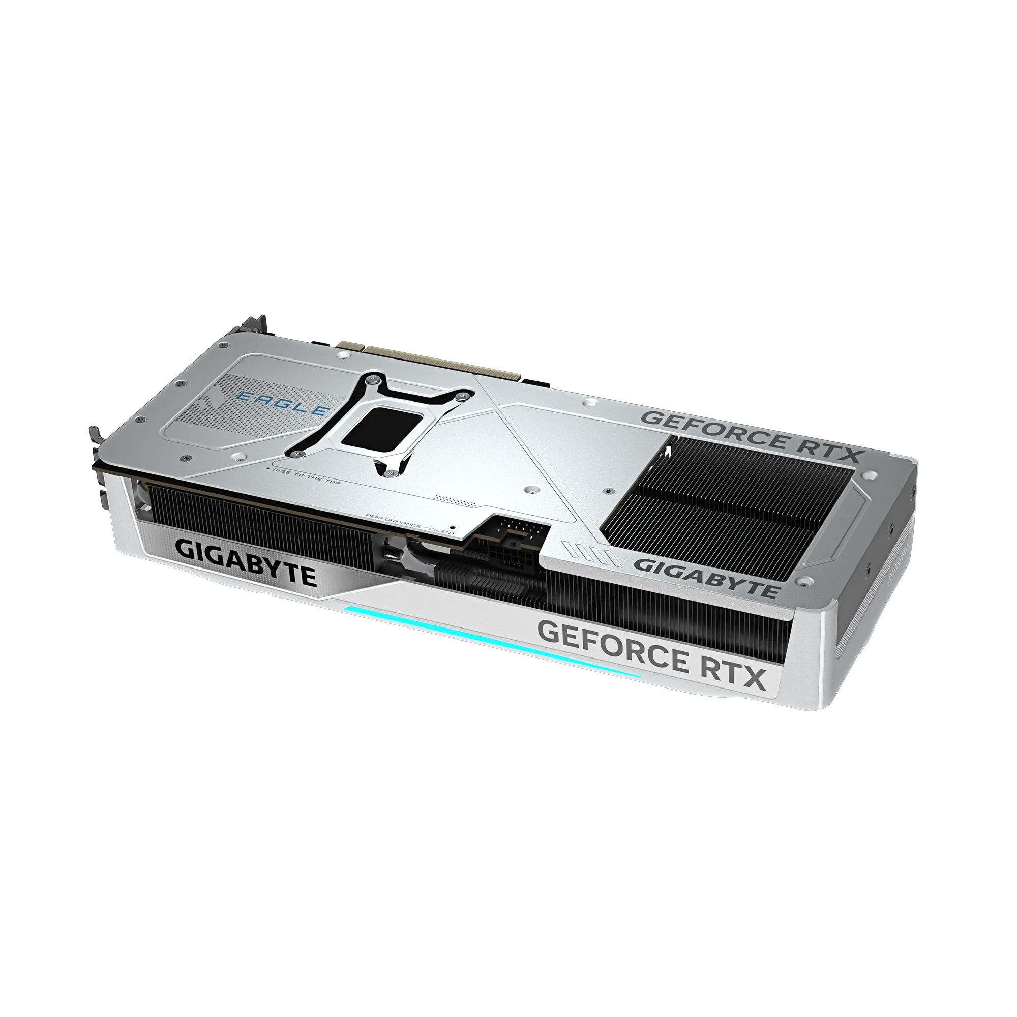 Gigabyte GeForce RTX 5070 Ti EAGLE OC ICE SFF 16GB GDDR7 Graphics Card - | Buy Online at Shwetha Computers