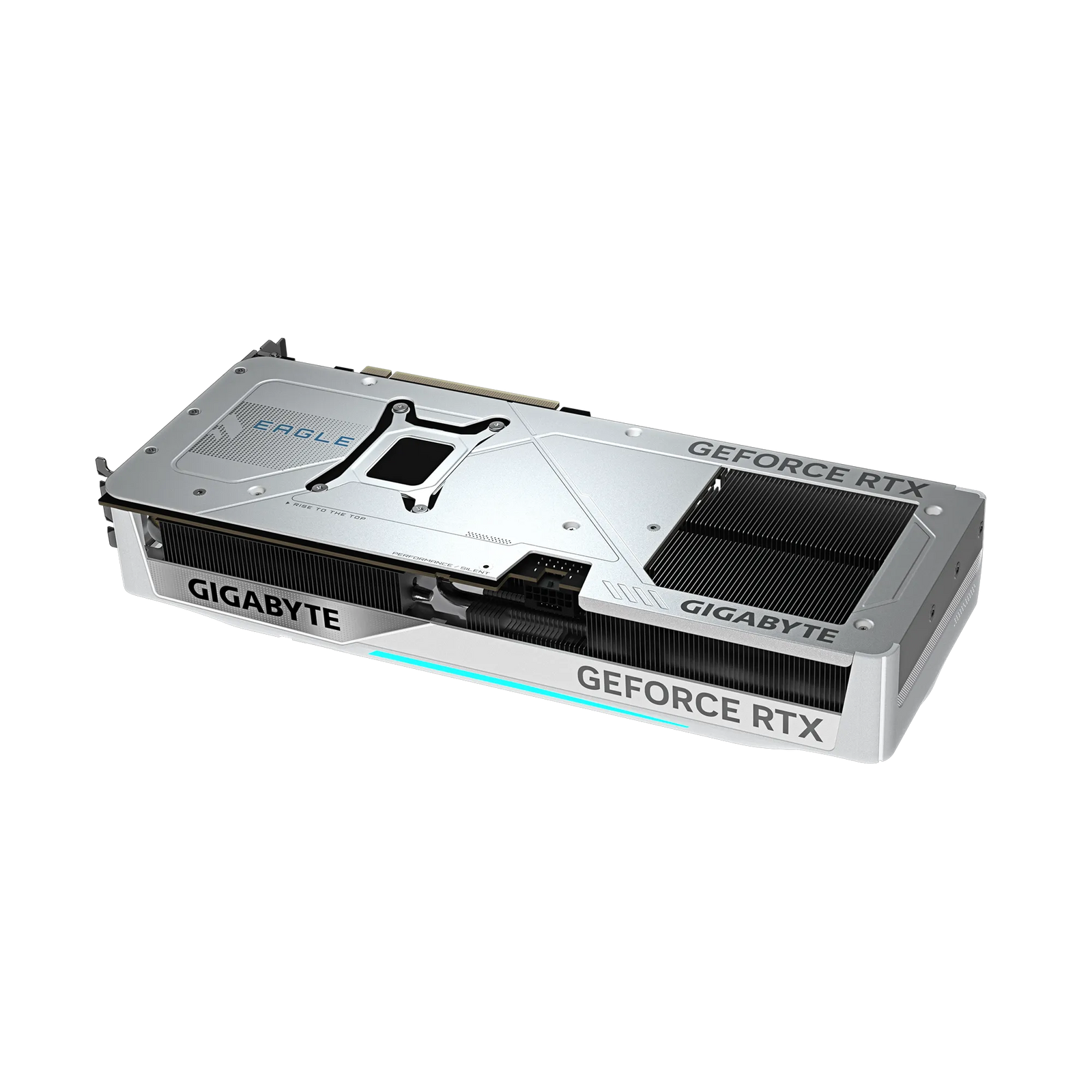 Gigabyte GeForce RTX 5070 Ti EAGLE OC ICE SFF 16GB GDDR7 Graphics Card - | Buy Online at Shwetha Computers