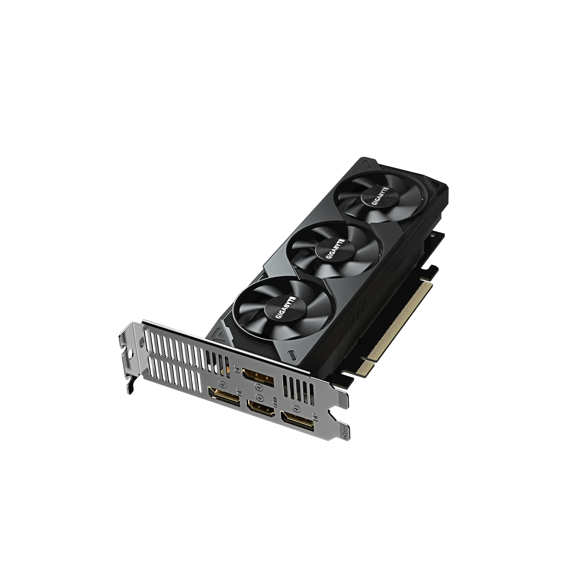 Gigabyte GeForce RTX 5060 OC Low Profile 8GB GDDR7 Graphics Card