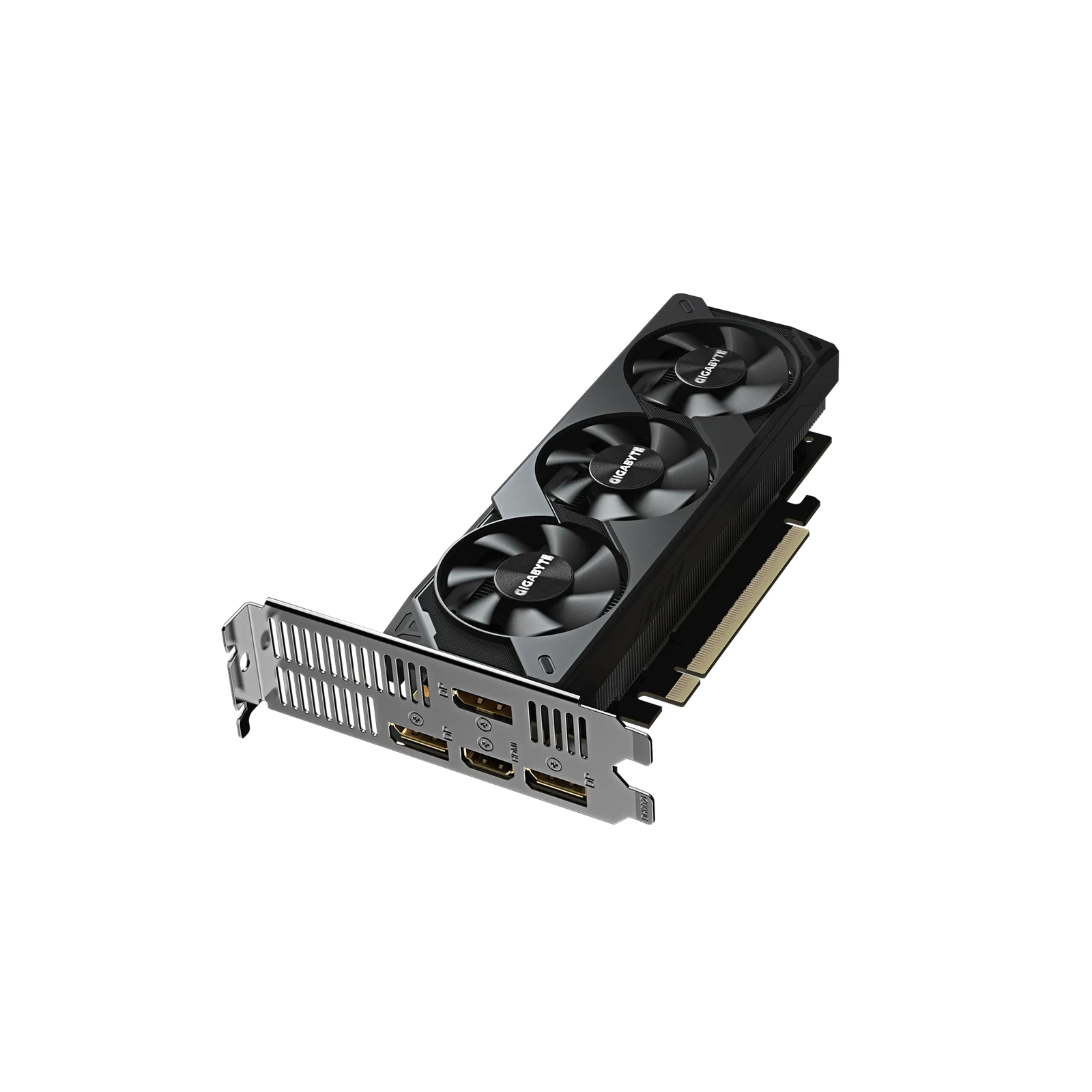 Gigabyte GeForce RTX 5060 OC Low Profile 8GB GDDR7 Graphics Card