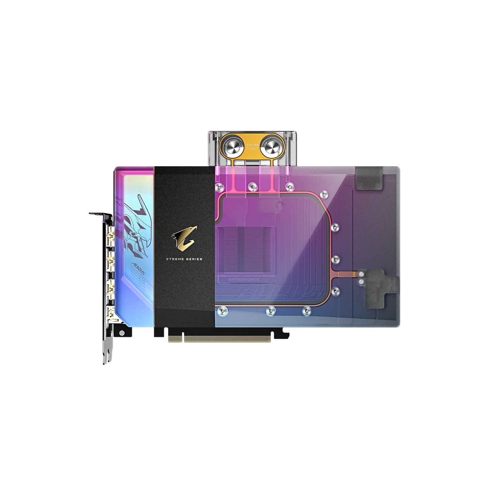 Gigabyte AORUS RTX 5090 Xtreme Waterforce WB 32GB GDDR7 Graphics Card - | Buy Online at Shwetha Computers