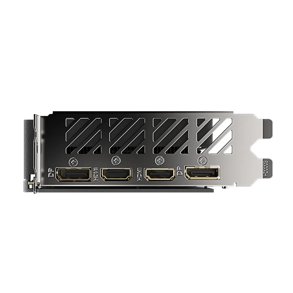Gigabyte GeForce RTX 4060 EAGLE OC 8GB GDDR7 Graphics Card