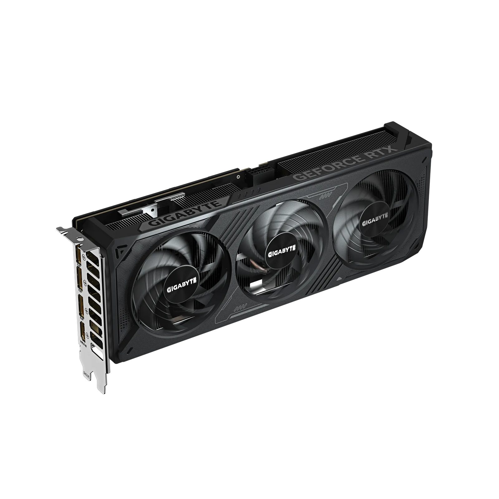 Gigabyte GeForce RTX 5070 WINDFORCE OC SFF 12GB GDDR7 Graphics Card