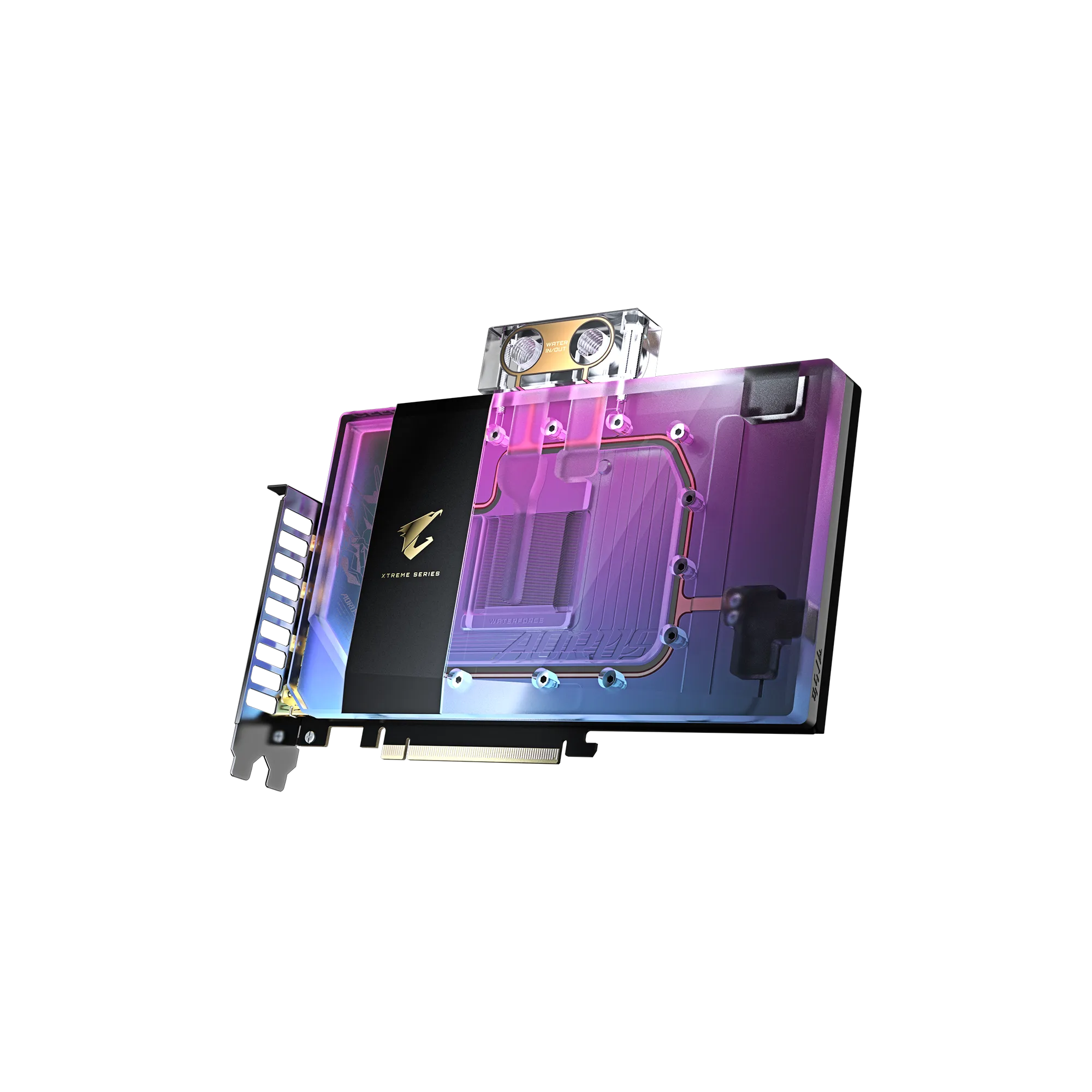 Gigabyte AORUS RTX 5090 Xtreme Waterforce WB 32GB GDDR7 Graphics Card - | Buy Online at Shwetha Computers