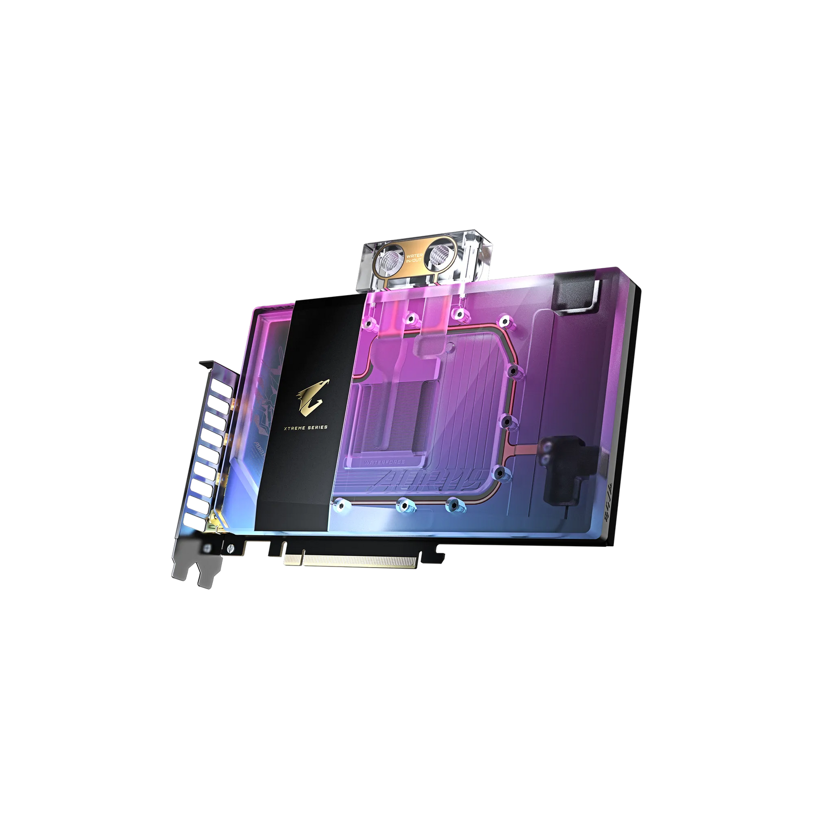 Gigabyte AORUS RTX 5090 Xtreme Waterforce WB 32GB GDDR7 Graphics Card - | Buy Online at Shwetha Computers