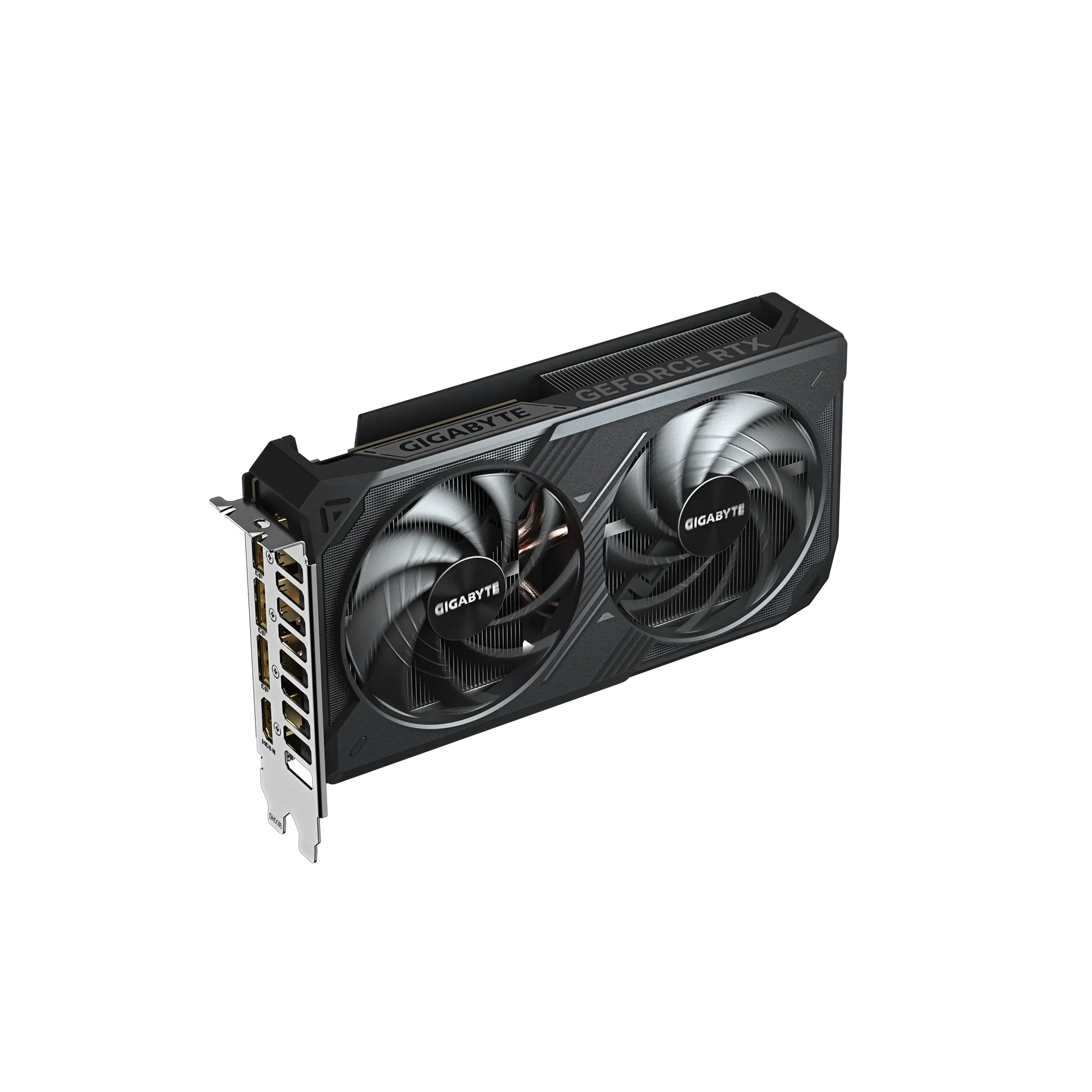 Gigabyte GeForce RTX 5060 Ti WINDFORCE 8GB GDDR7 Graphics Card