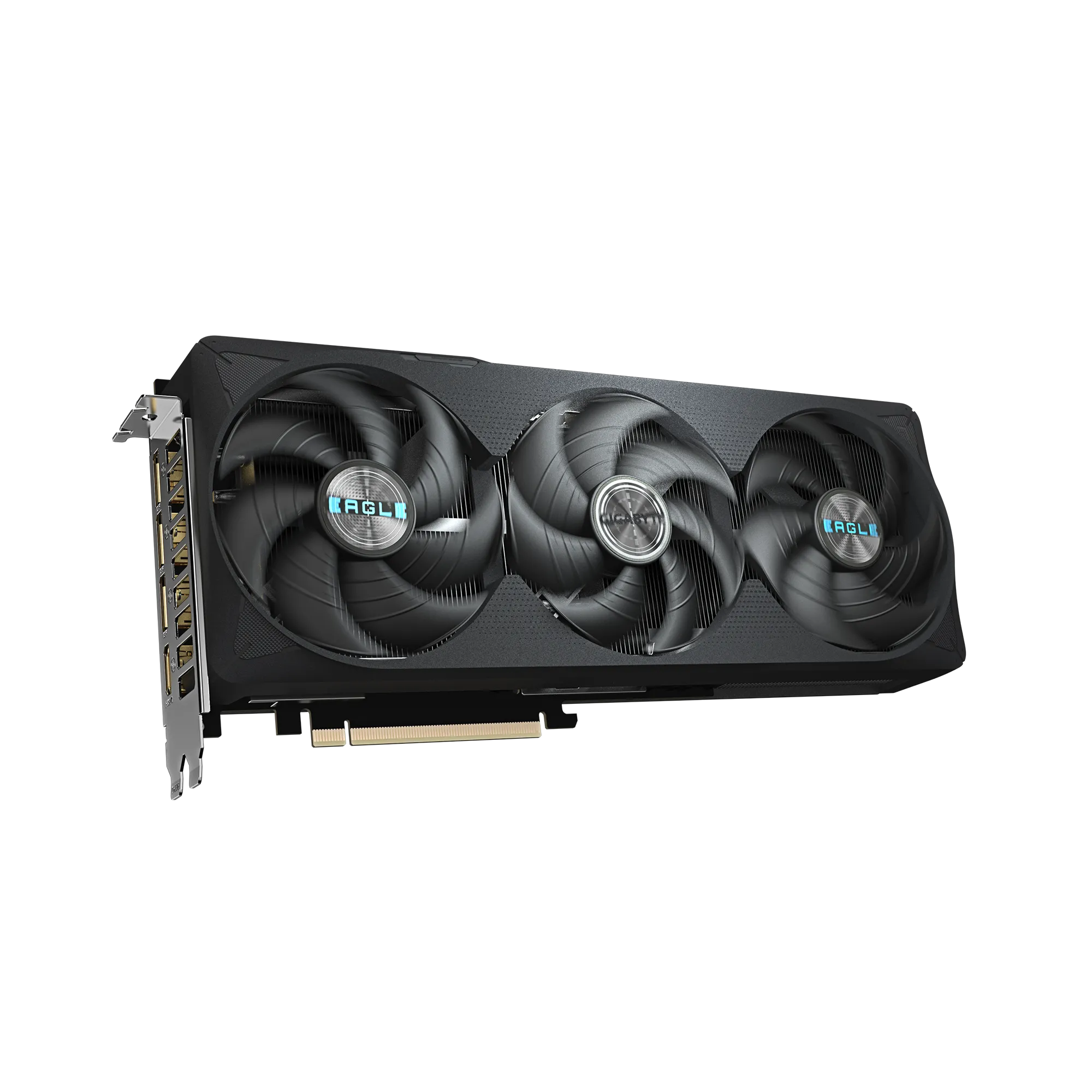 Gigabyte GeForce RTX 5070 Ti EAGLE OC SFF 16GB GDDR7 Graphics Card - | Buy Online at Shwetha Computers