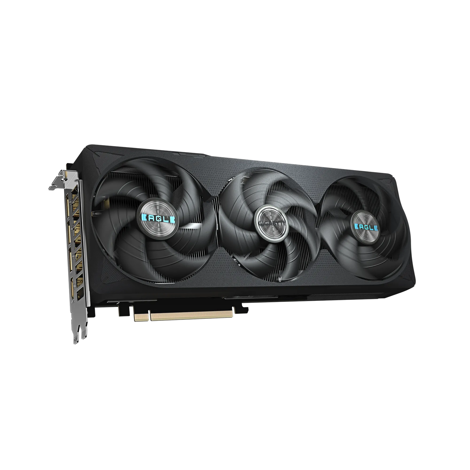 Gigabyte GeForce RTX 5070 Ti EAGLE OC SFF 16GB GDDR7 Graphics Card - | Buy Online at Shwetha Computers
