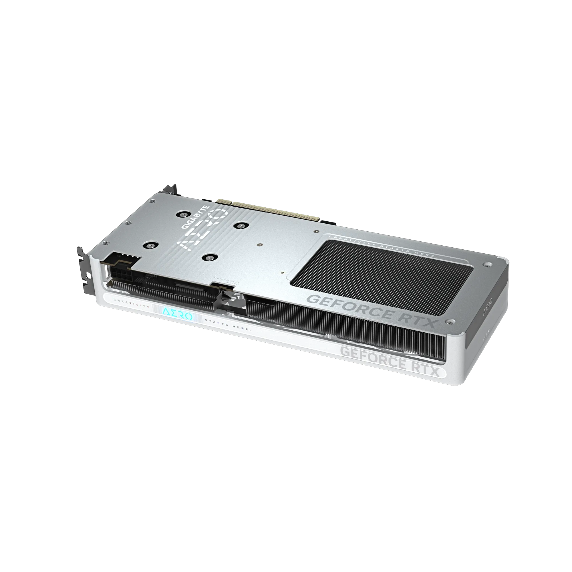 Gigabyte GeForce RTX 5060 AERO OC 8GB GDDR7 Graphics Card