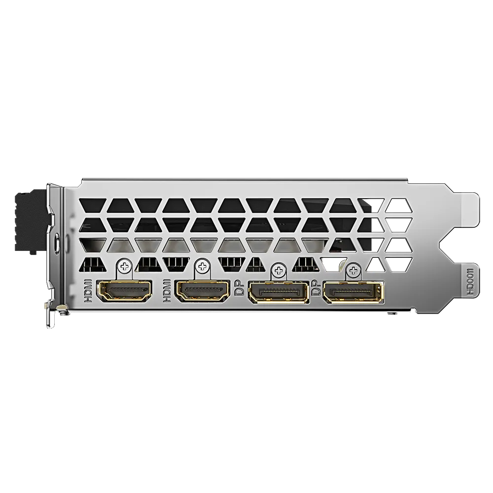 Gigabyte GeForce RTX 3050 WINDFORCE OC V2 8GB GDDR6 Graphics Card