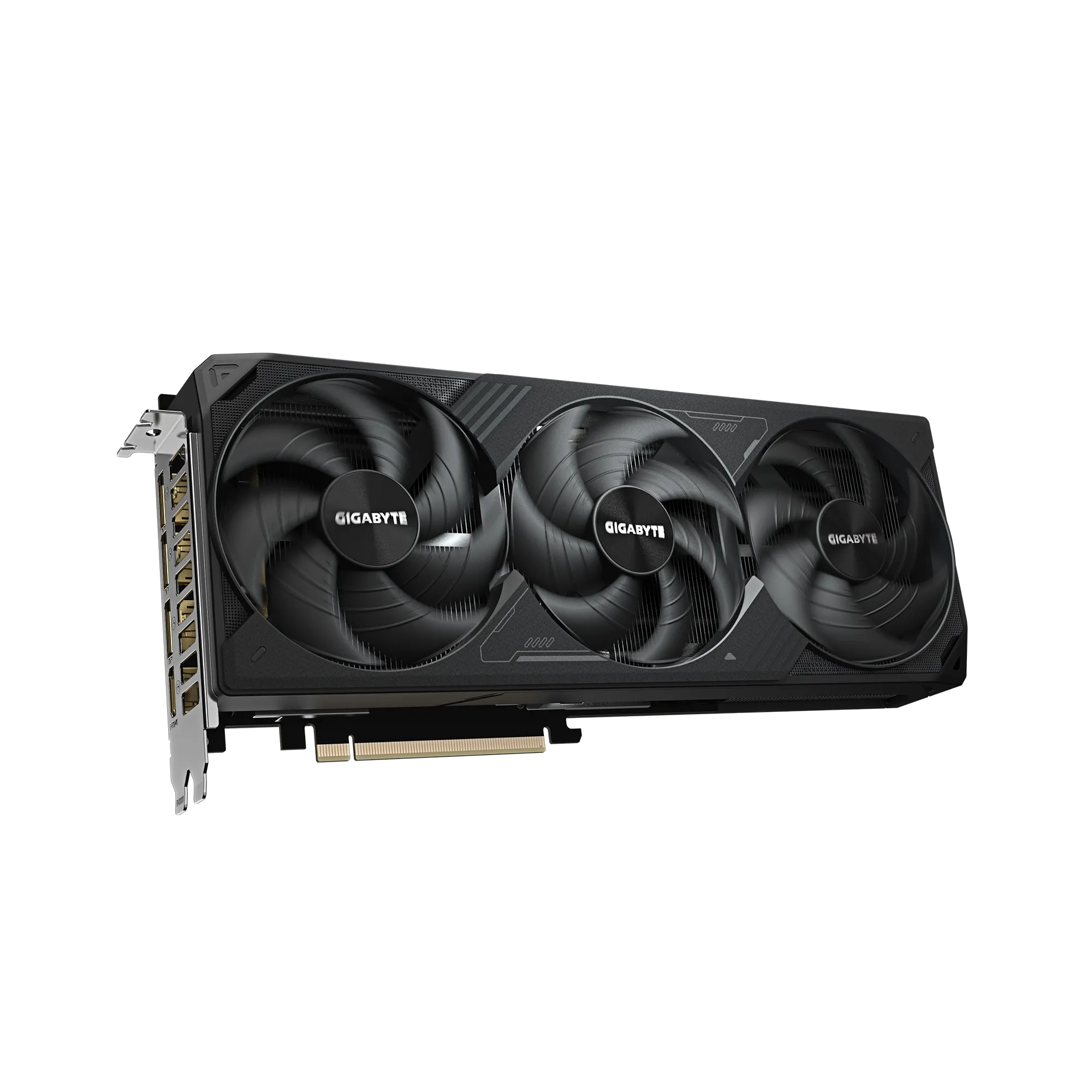 Gigabyte GeForce RTX 5080 WINDFORCE SFF 16GB GDDR7 Graphics Card - | Buy Online at Shwetha Computers