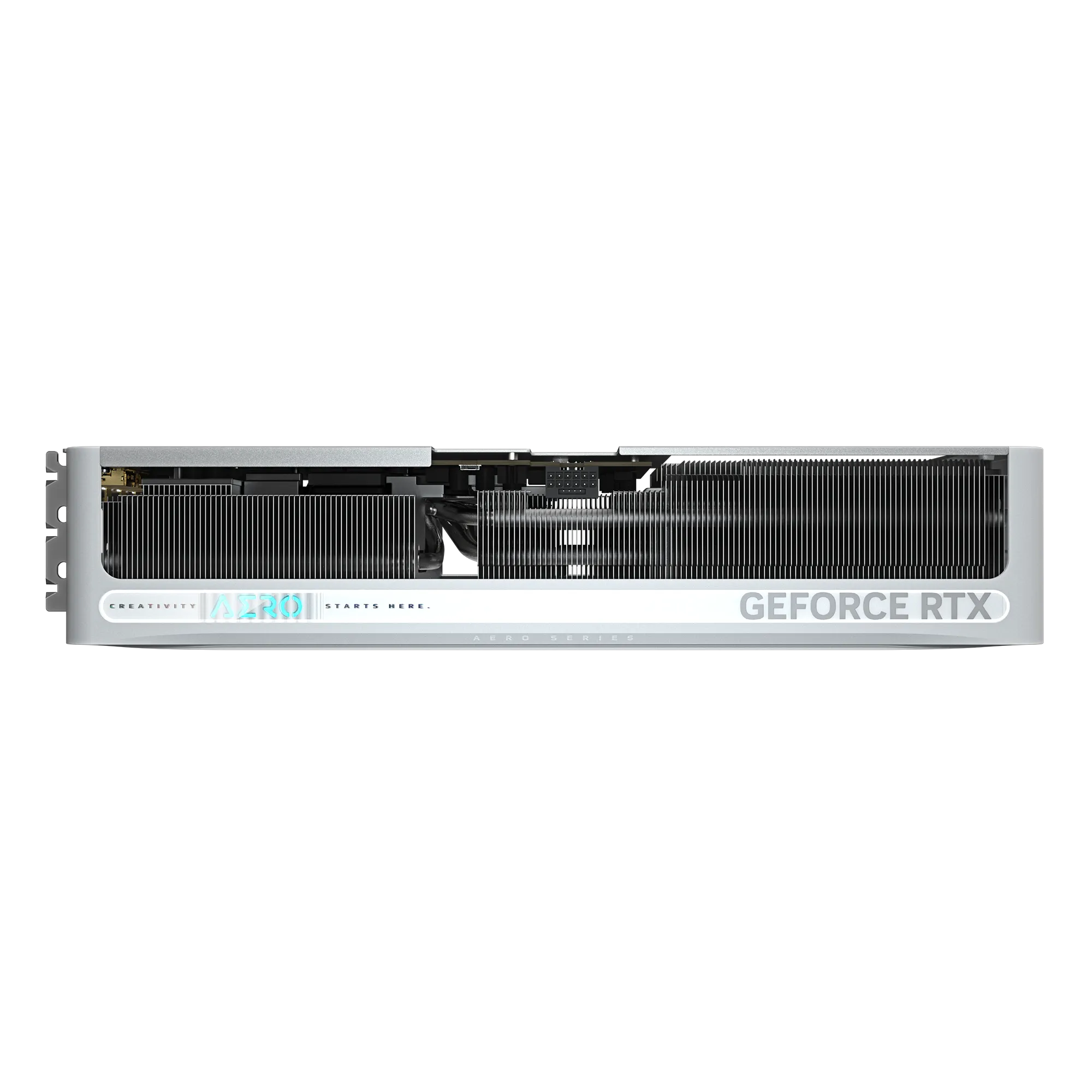 Gigabyte GeForce RTX 5070 Ti AERO OC 16GB GDDR7 Graphics Card - | Buy Online at Shwetha Computers