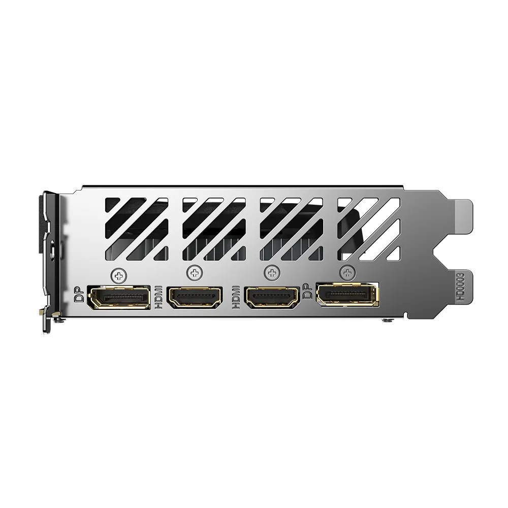 Gigabyte GeForce RTX 4060 D6 8GB GDDR6 Graphics Card