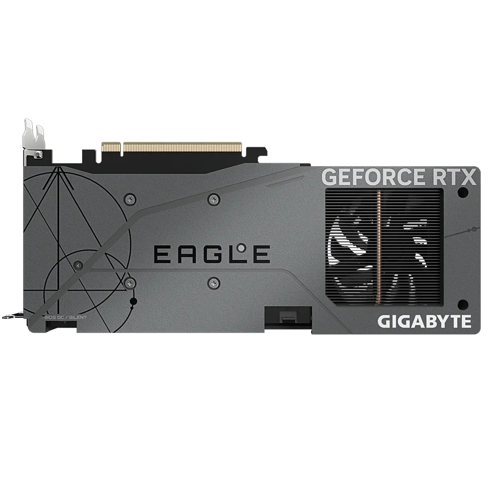 Gigabyte GeForce RTX 4060 EAGLE OC 8GB GDDR7 Graphics Card