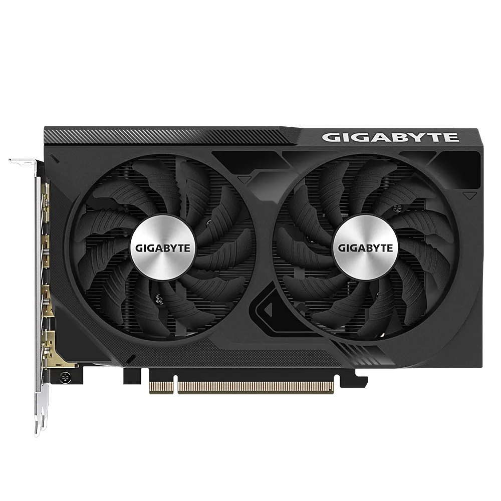 Gigabyte GeForce RTX 4060 WINDFORCE OC 8GB GDDR6 Graphics Card