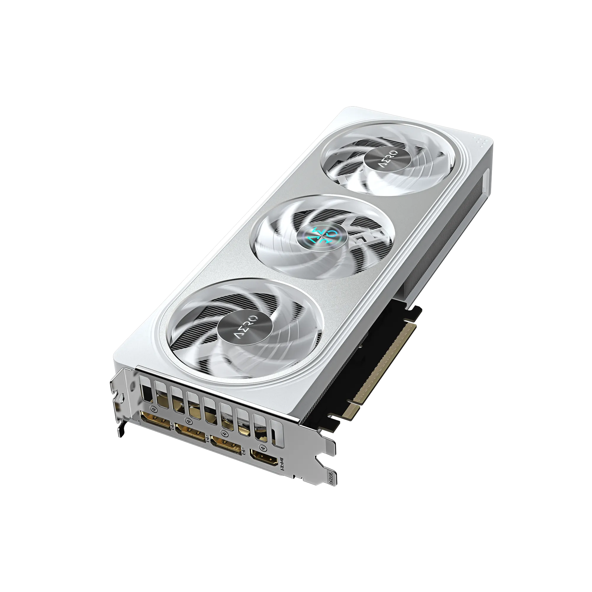 Gigabyte GeForce RTX 5060 AERO OC 8GB GDDR7 Graphics Card