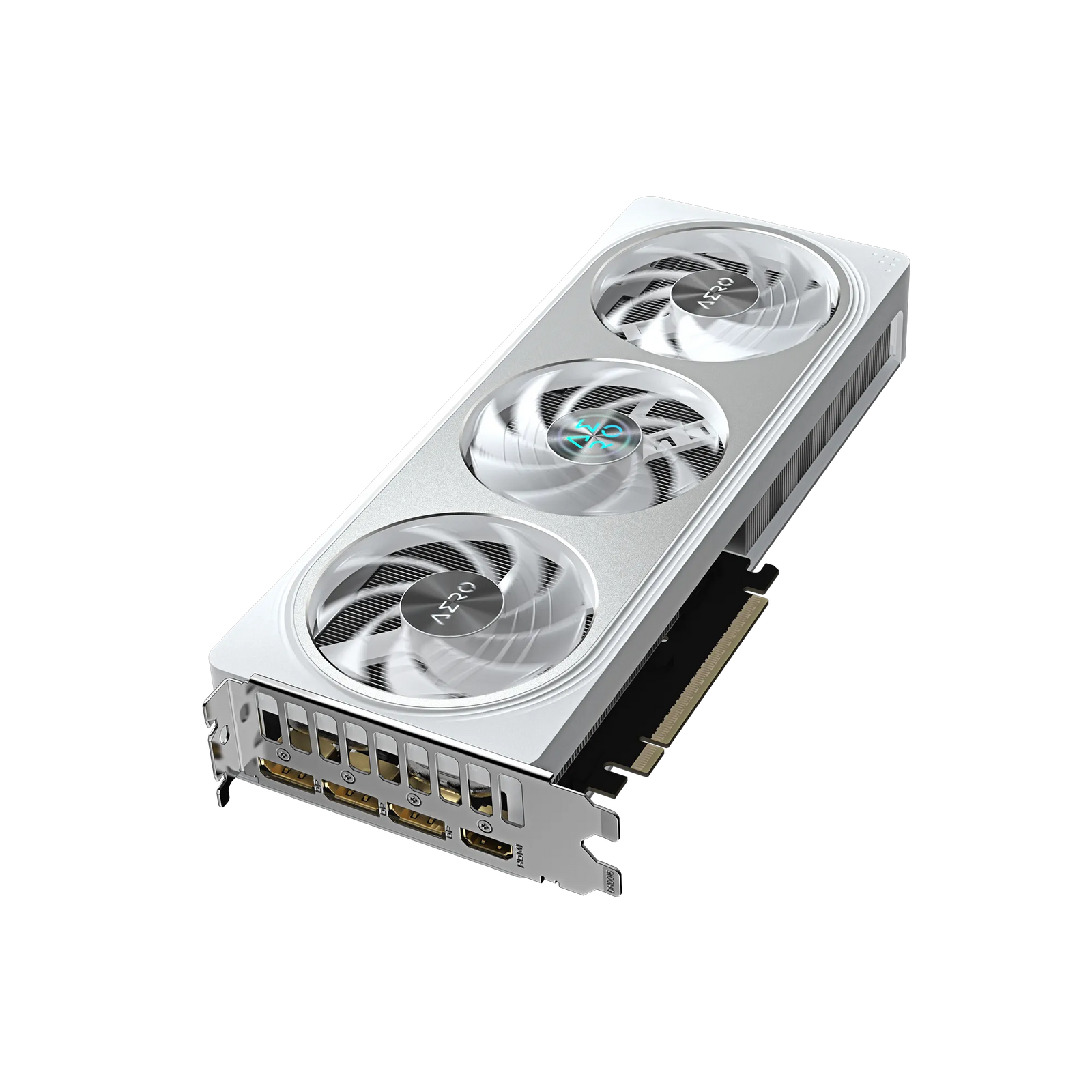 Gigabyte GeForce RTX 5060 AERO OC 8GB GDDR7 Graphics Card