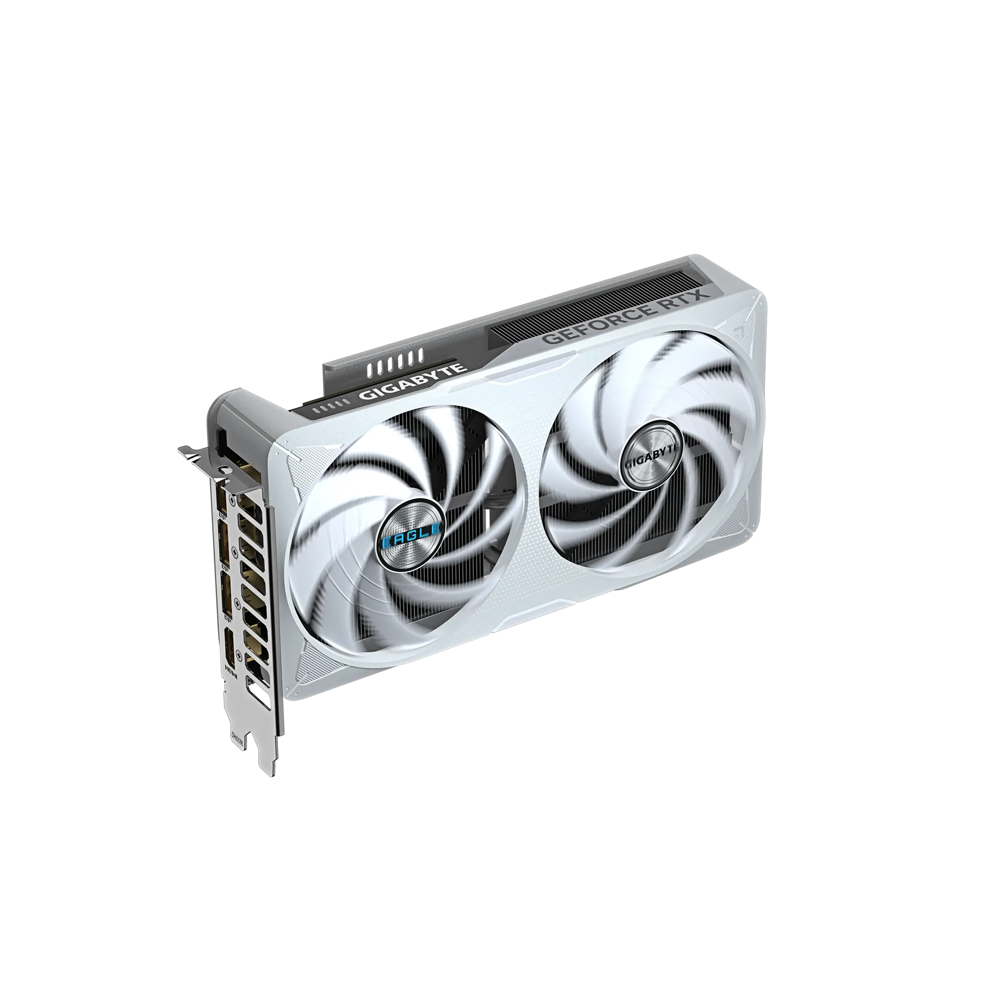 Gigabyte GeForce RTX™ 5060 Ti EAGLE OC ICE 16GB GDDR7 Graphics Card - | Buy Online at Shwetha Computers