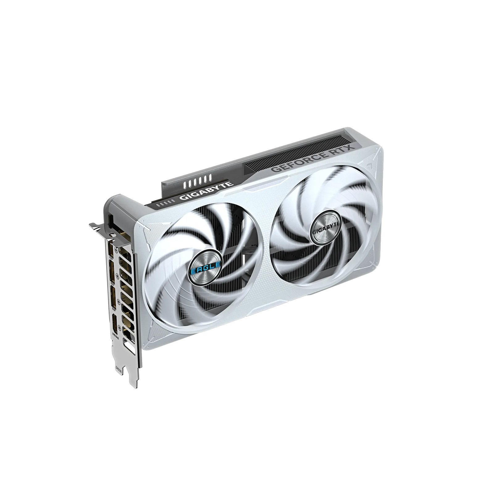 Gigabyte GeForce RTX™ 5060 Ti EAGLE OC ICE 16GB GDDR7 Graphics Card - | Buy Online at Shwetha Computers