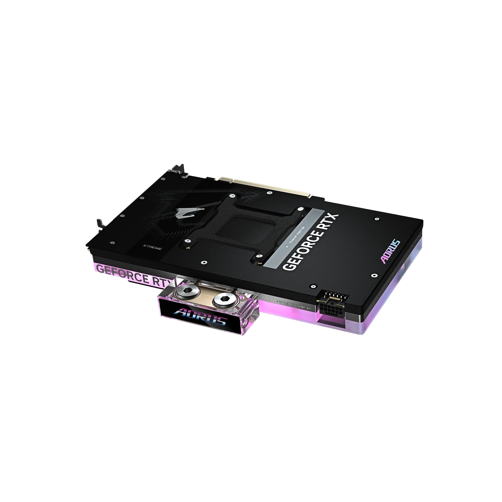 Gigabyte AORUS RTX 5090 Xtreme Waterforce WB 32GB GDDR7 Graphics Card - | Buy Online at Shwetha Computers