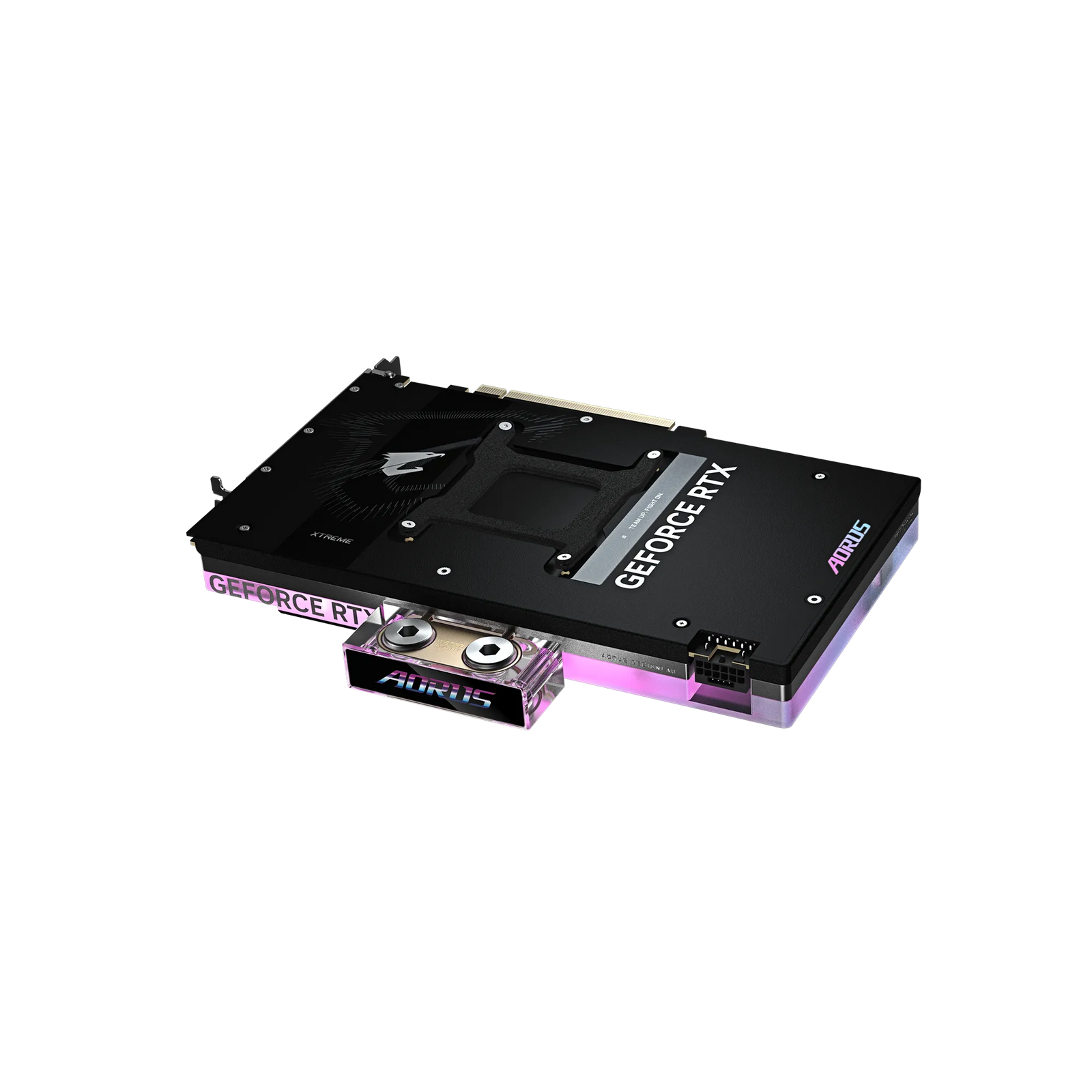 Gigabyte AORUS RTX 5090 Xtreme Waterforce WB 32GB GDDR7 Graphics Card - | Buy Online at Shwetha Computers
