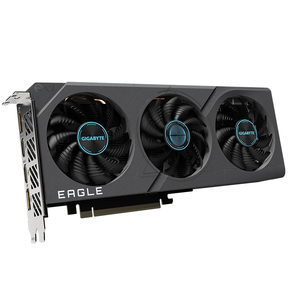 Gigabyte GeForce RTX 4060 EAGLE OC 8GB GDDR7 Graphics Card