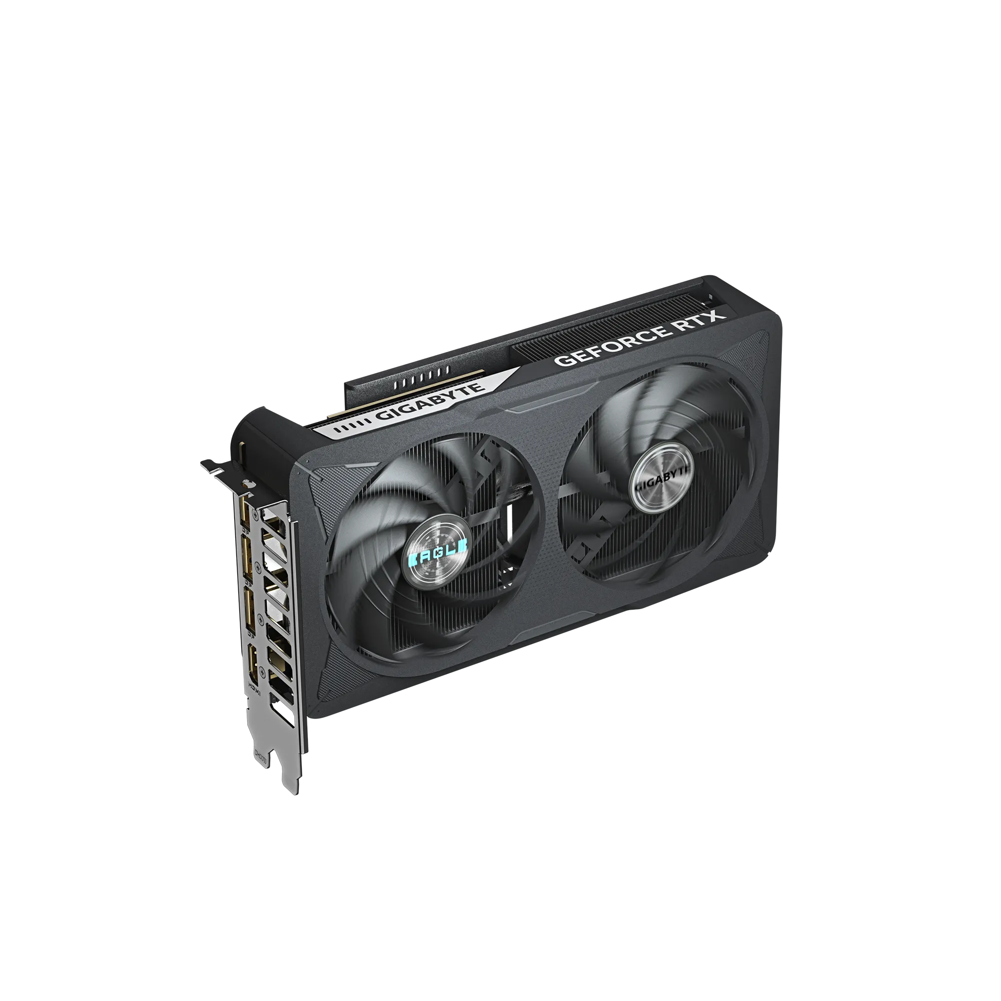 Gigabyte GeForce RTX 5060 EAGLE OC 8GB GDDR7 Graphics Card
