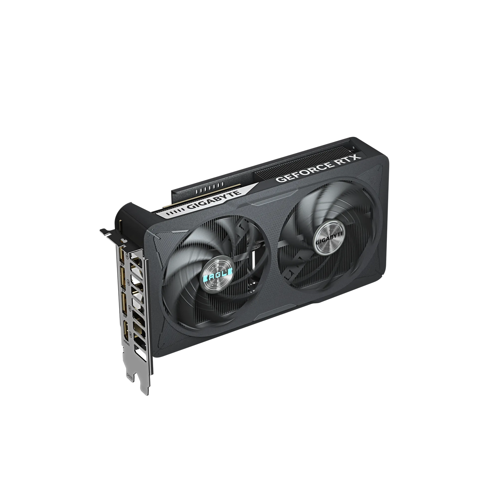 Gigabyte GeForce RTX 5060 EAGLE OC 8GB GDDR7 Graphics Card