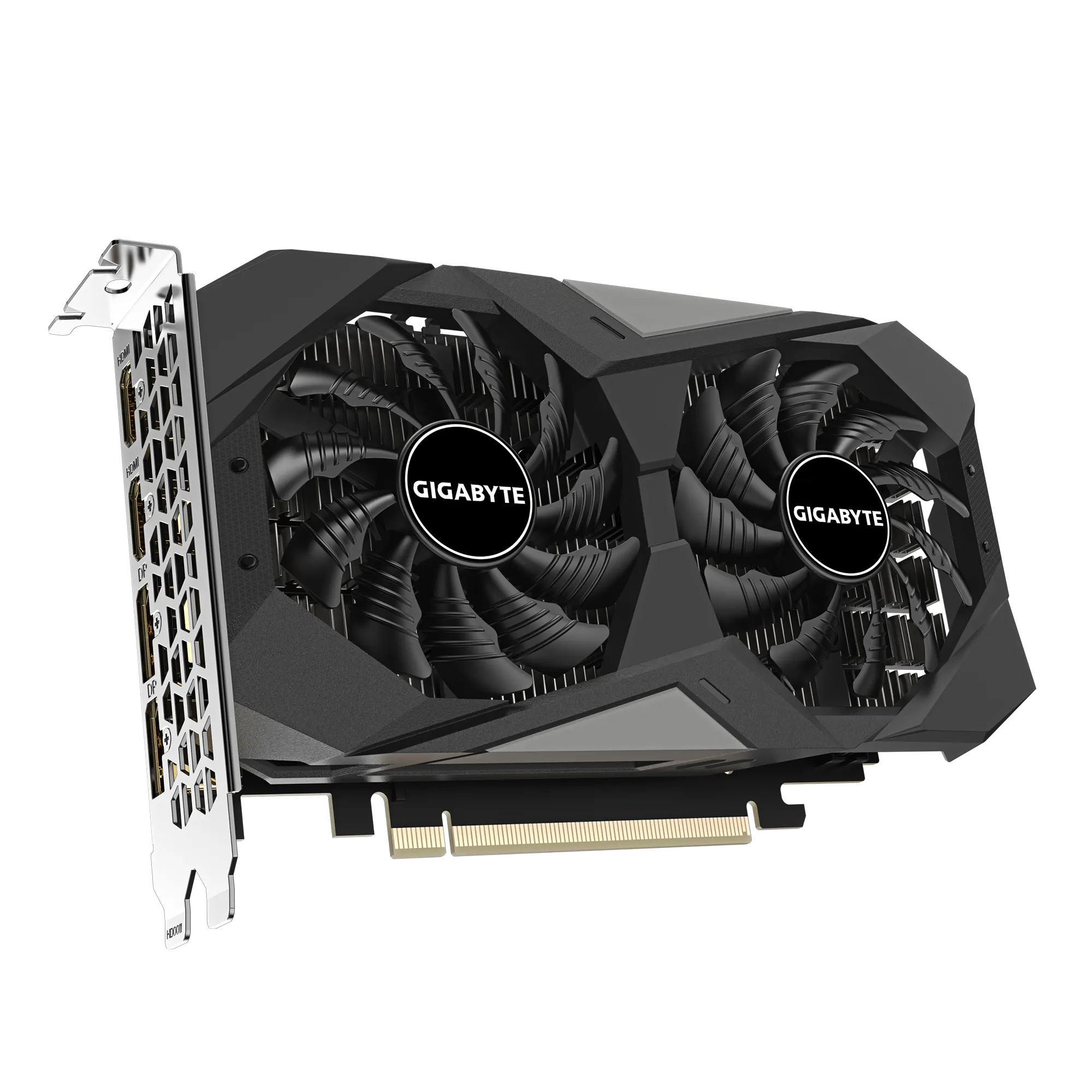 Gigabyte GeForce RTX 3050 WINDFORCE OC 6GB GDDR6 Graphics Card