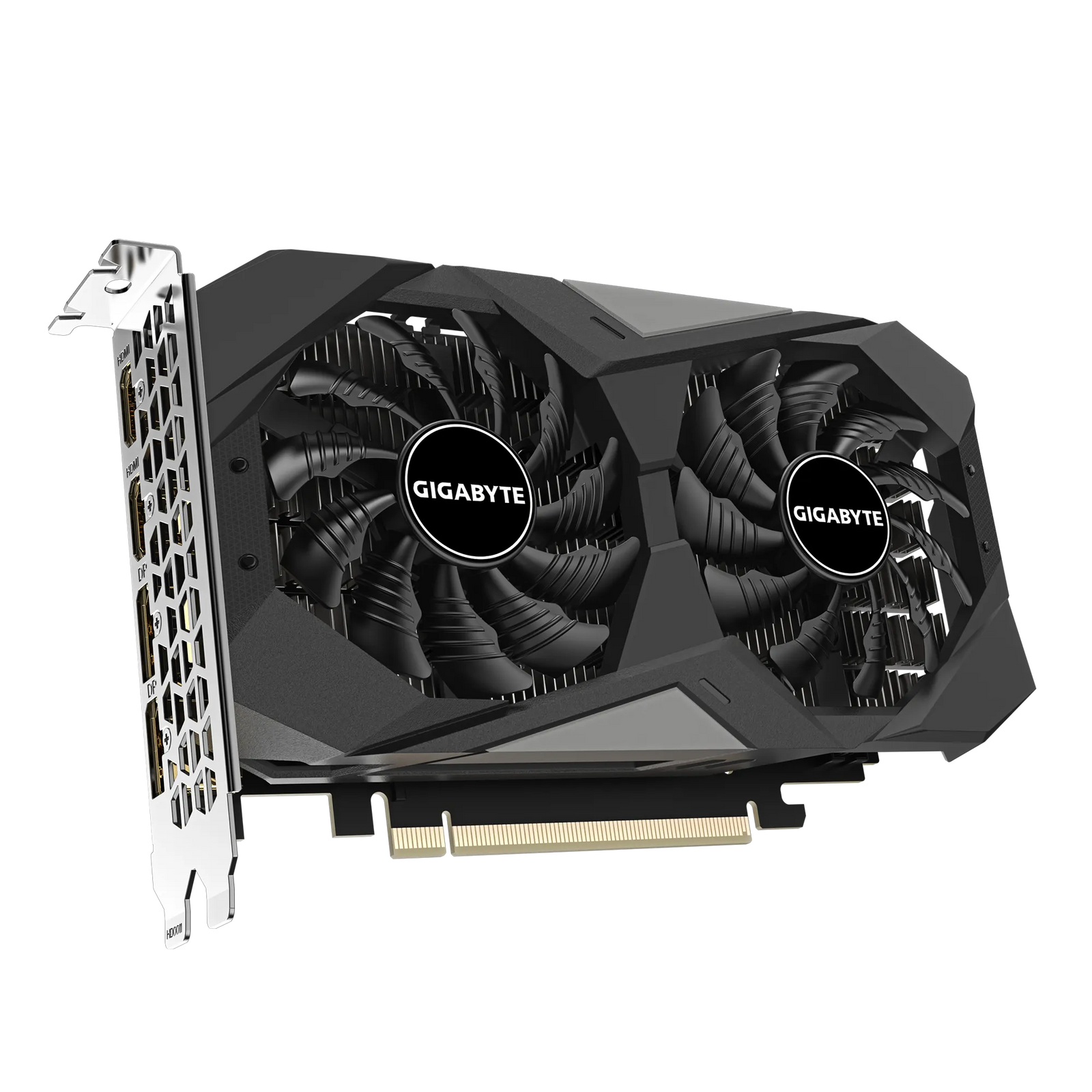 Gigabyte GeForce RTX 3050 WINDFORCE OC 6GB GDDR6 Graphics Card