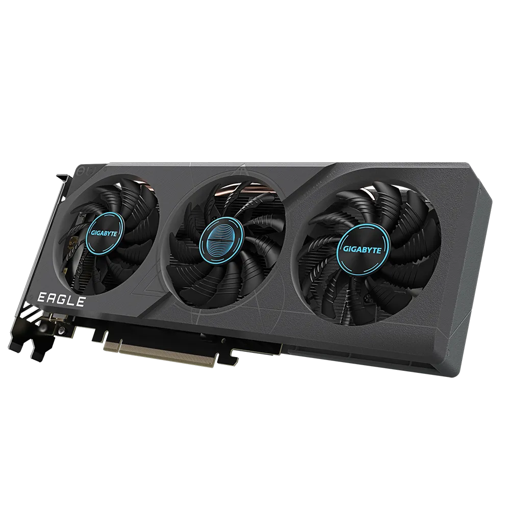Gigabyte GeForce RTX 4060 EAGLE OC 8GB GDDR7 Graphics Card