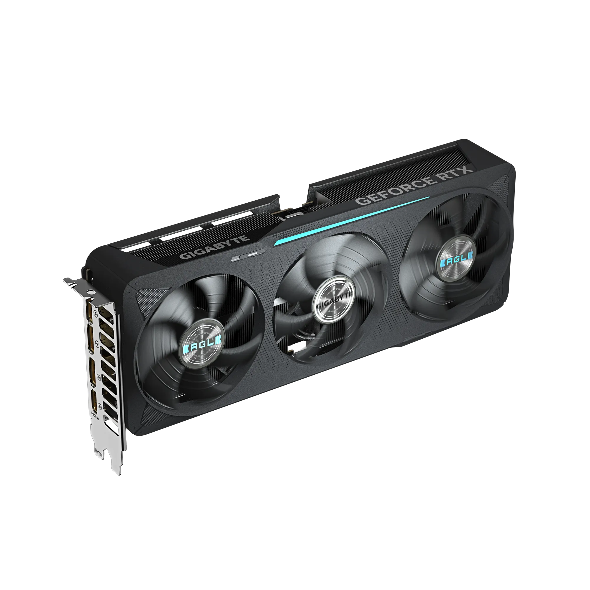 Gigabyte GeForce RTX 5070 EAGLE OC SFF 12GB GDDR7 Graphics Card