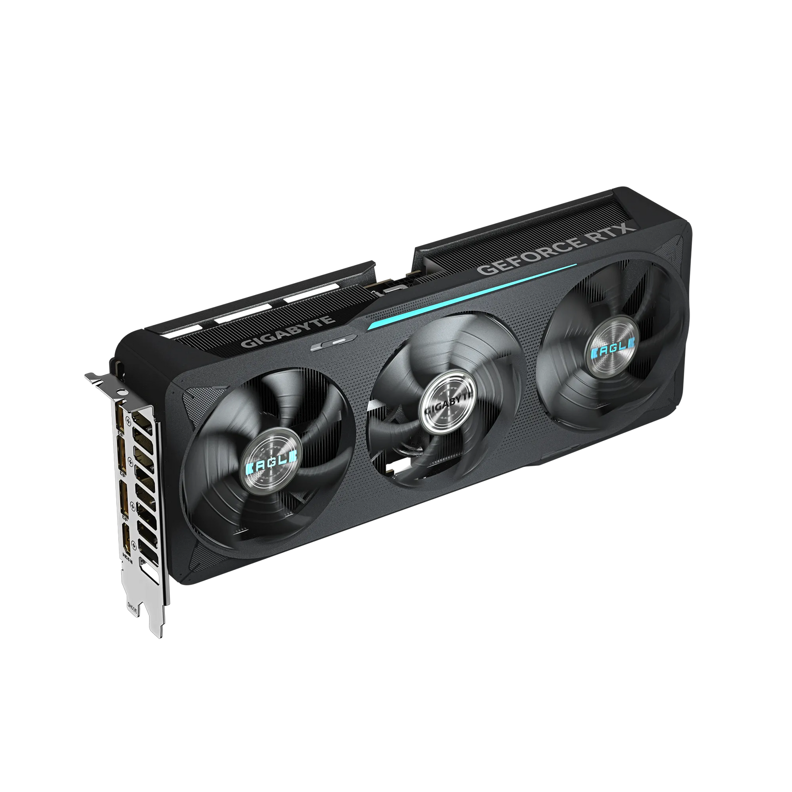 Gigabyte GeForce RTX 5070 EAGLE OC SFF 12GB GDDR7 Graphics Card