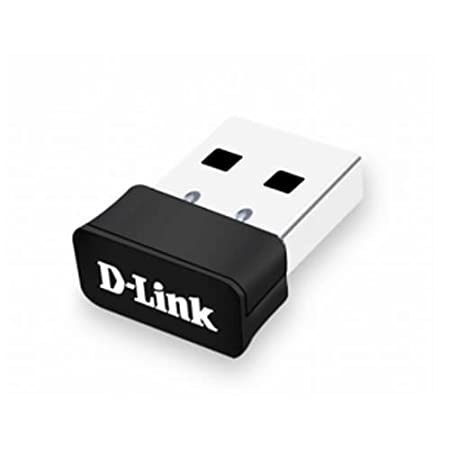 D-Link AC600 MU-MIMO Dual-Band USB Wi-Fi Adapter