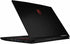 MSI Thin GF63 Gaming Laptop Intel Core i7-12650H processor, NVIDIA GeForce RTX 3050, 8x2GB, 512GB SSD, 15.6" FHD, GF63 12UC-1242IN - | Buy Online at Shwetha Computers