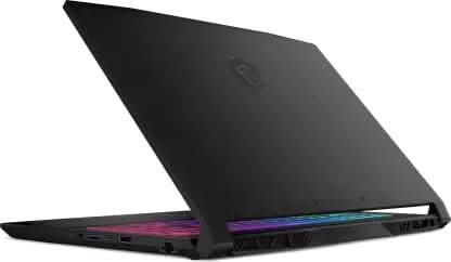 MSI Katana 15 Gaming Laptop Intel Core i7-13620H processor, RTX 3050 6GB, 8x2GB, 1TB SSD, 15.6