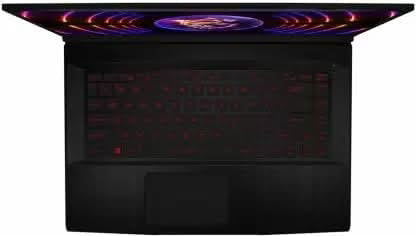 MSI Thin GF63 Gaming Laptop Intel Core i7-12650H processor, RTX 3050, 8x2GB, 1TB SSD, 15.6" FHD, GF63 12UC-1241IN - | Buy Online at Shwetha Computers