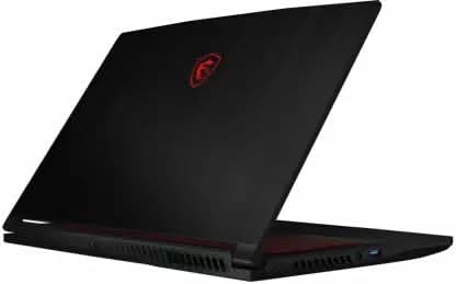 MSI Thin GF63 Gaming Laptop Intel Core i5-12450H processor, NVIDIA GeForce RTX 2050, 8GB, 512GB SSD, 15.6" FHD, GF63 12UCX-266IN - | Buy Online at Shwetha Computers