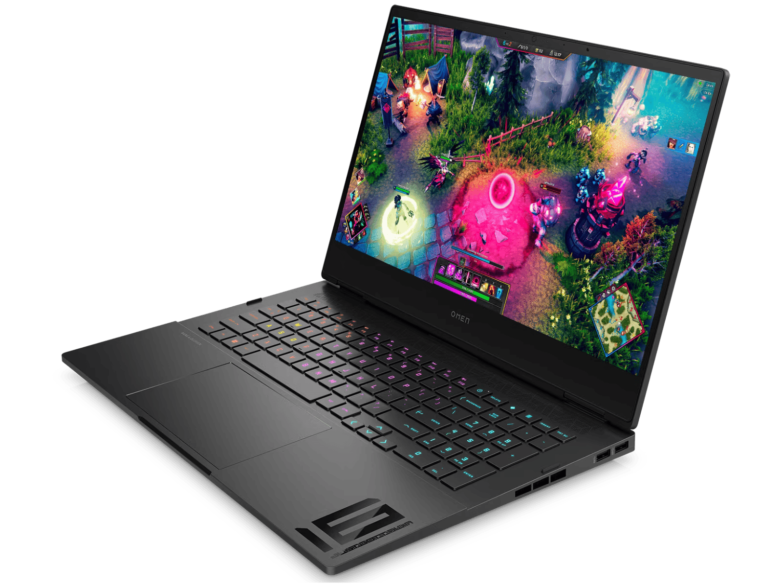 HP OMEN Gaming Laptop, 12th Generation Intel® Core™ i7 processor, 16 GB RAM, 1 TB SSD, GeForce RTX™ 3070 Ti, 16.1