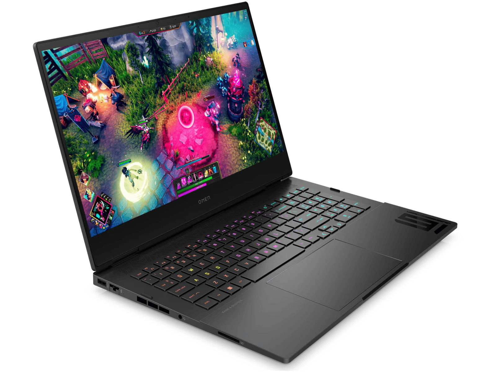 HP OMEN Gaming Laptop, 12th Generation Intel® Core™ i7 processor, 16 GB RAM, 1 TB SSD, GeForce RTX™ 3070 Ti, 16.1
