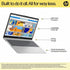HP 15 Gaming Laptop Intel Core i3 processor, 8GB, 512GB SSD, Intel Graphics, 15.6" FHD, 15-FD0582TU - | Buy Online at Shwetha Computers